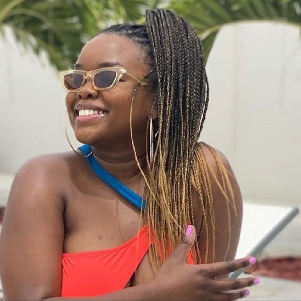 Yellow Sunglasses